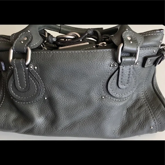 Chloe Paddington Satchel - Picture 7 of 15